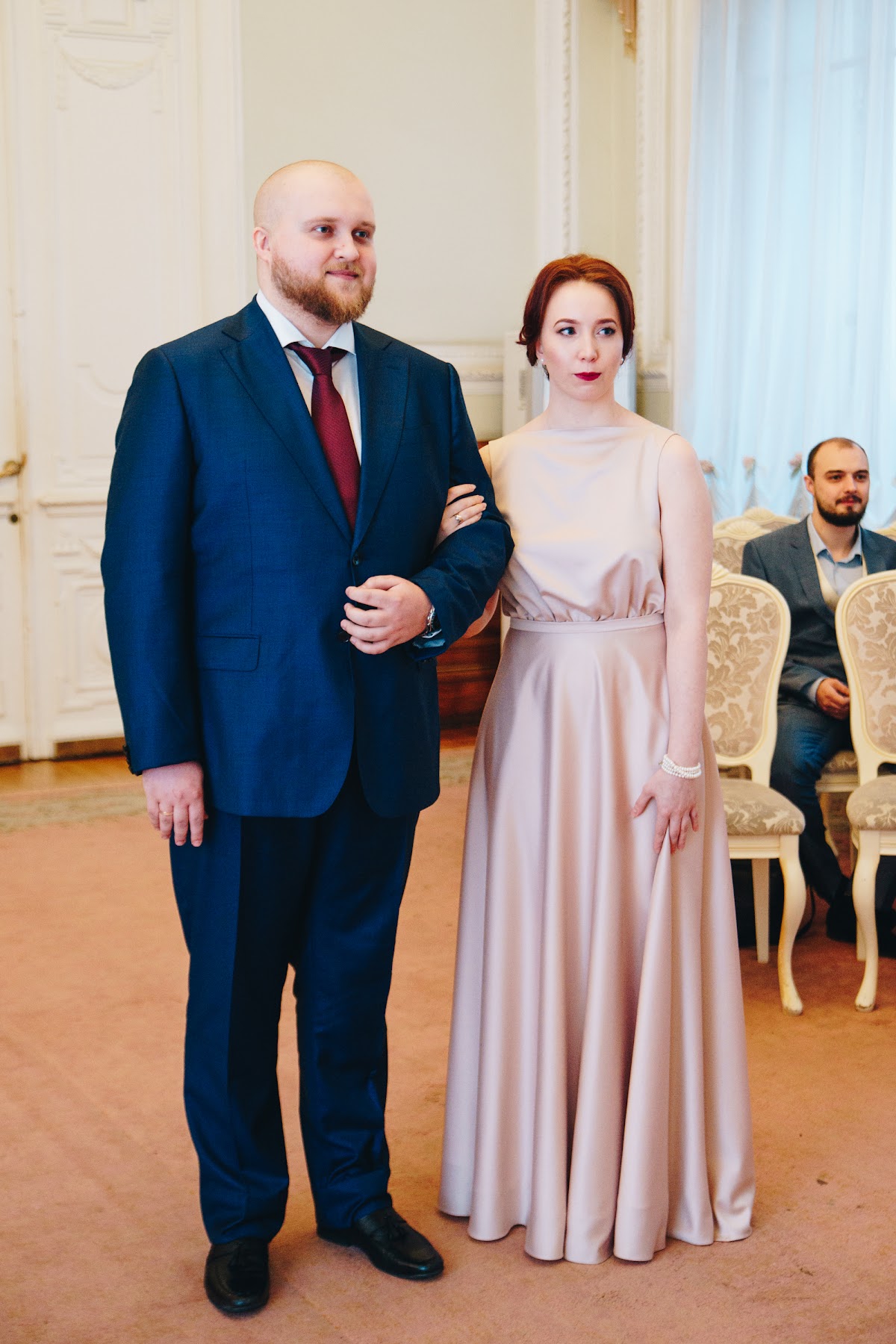 Ева и Михаил