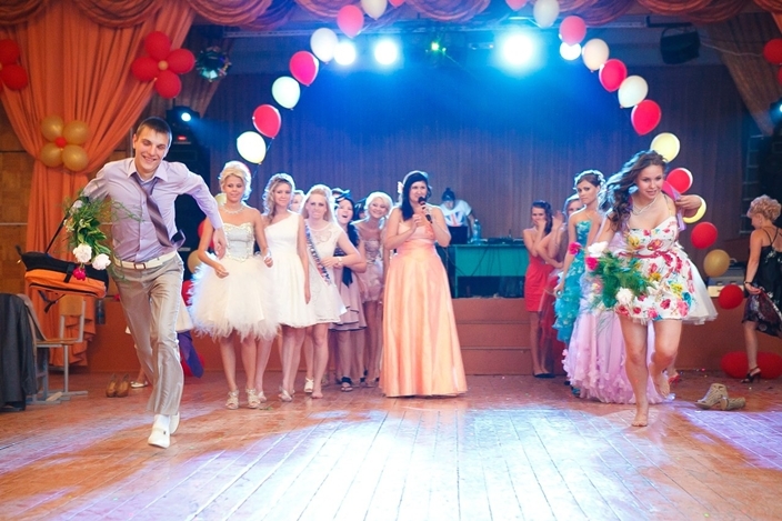 Выпускной 2012
