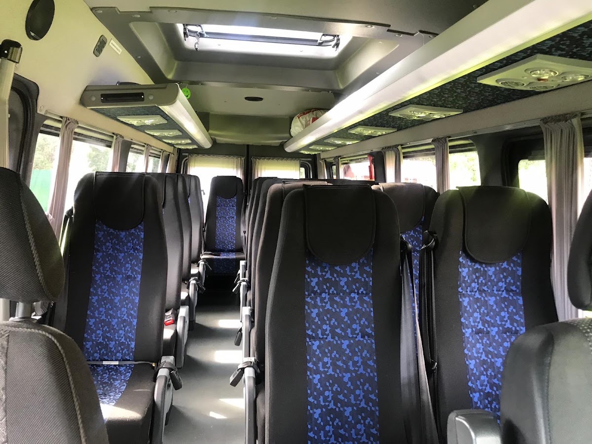 Mercedes Sprinter