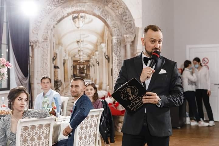 Свадьба Евгения и Анастасии