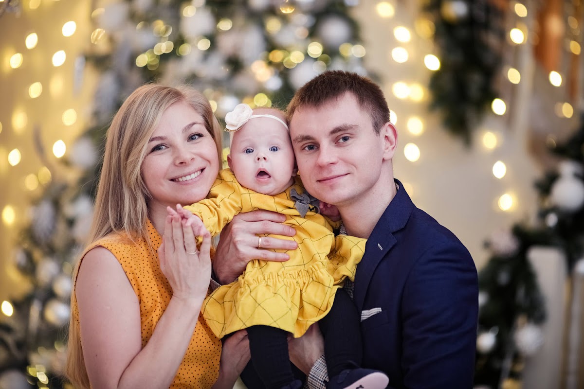 Портфолио: Семья