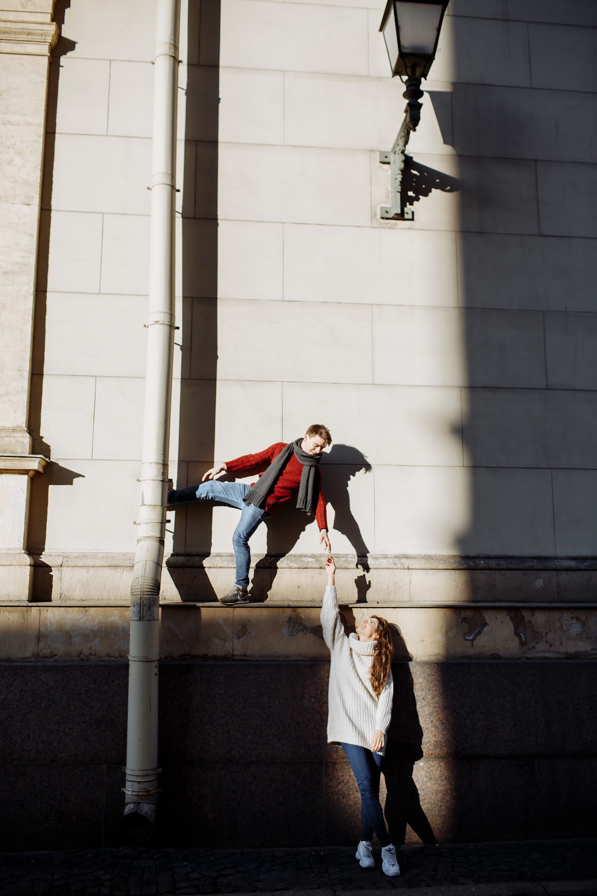 Портфолио: Love story