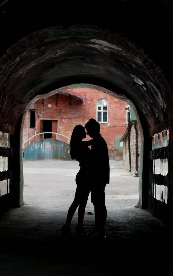 Никита и Валерия. Love story
