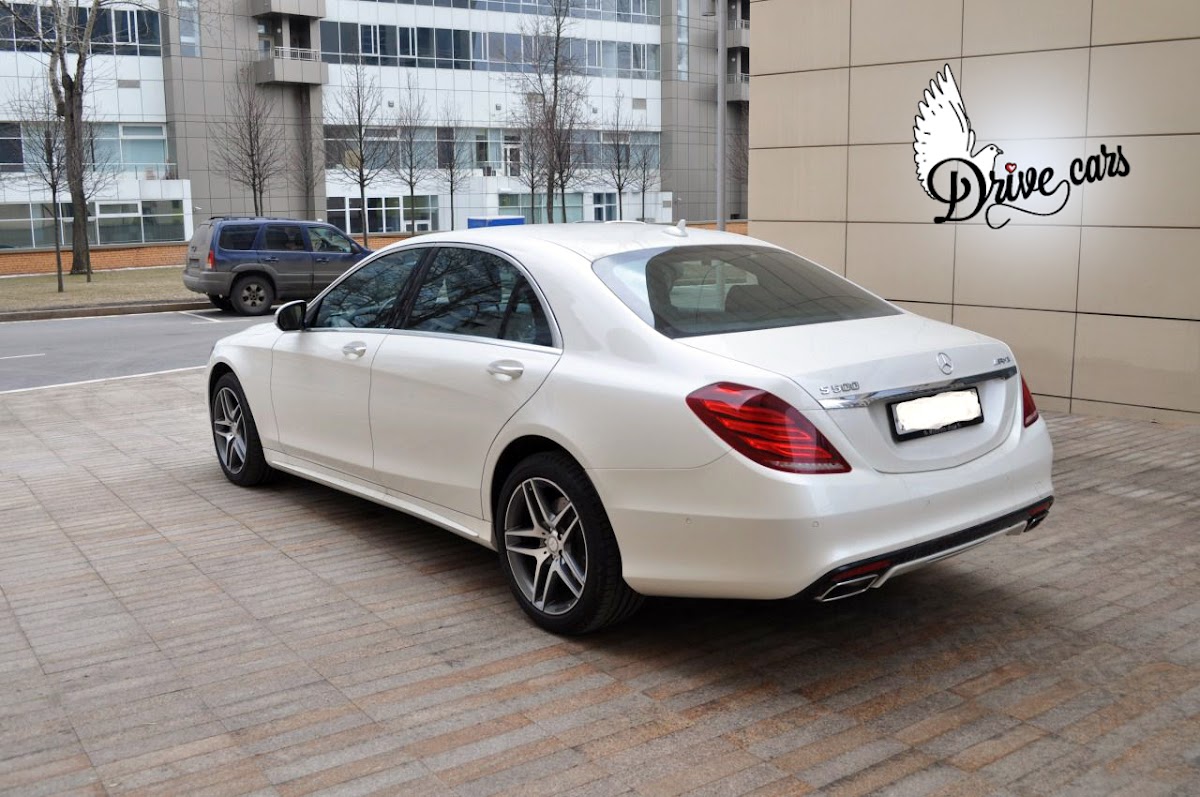 Mercedes-Benz w222