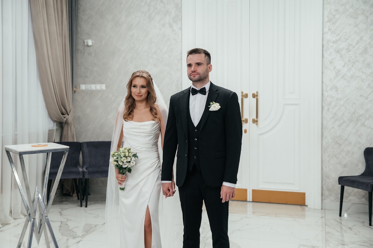 Дмитрий и Александра