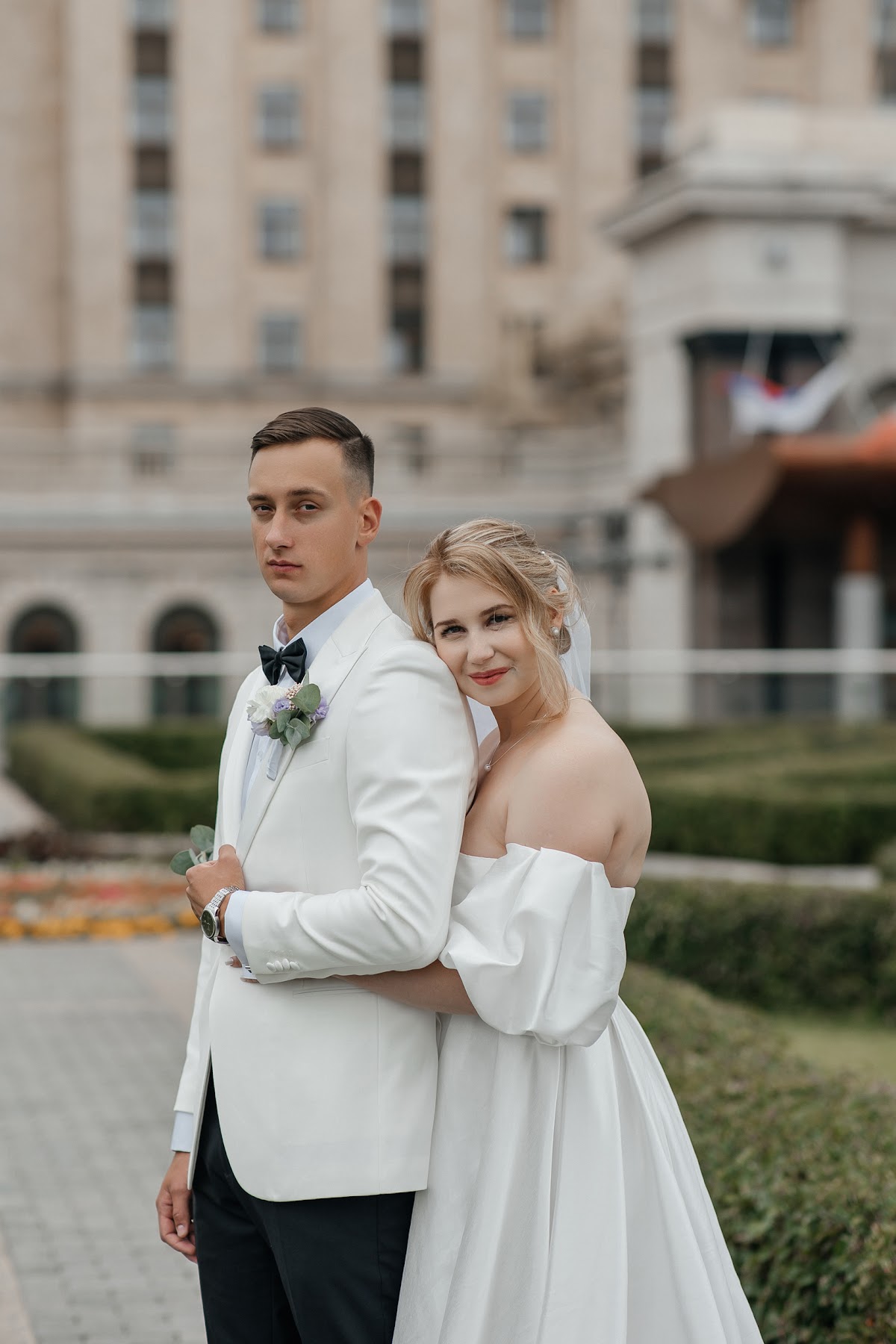 Анна и Андрей