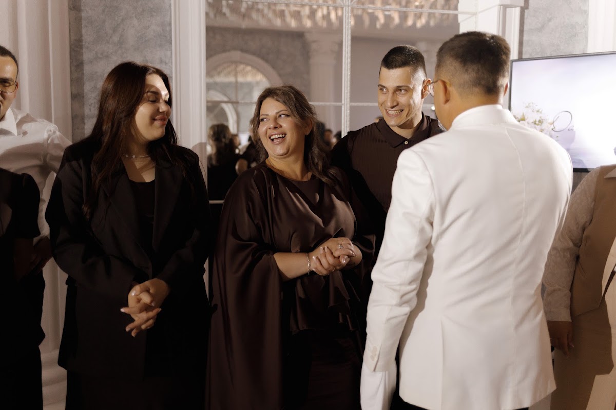 WEDDING DAY