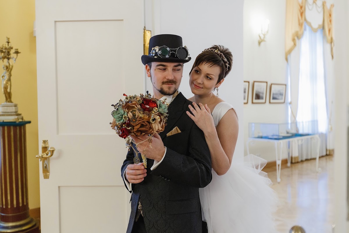 Александра и Дмитрий
