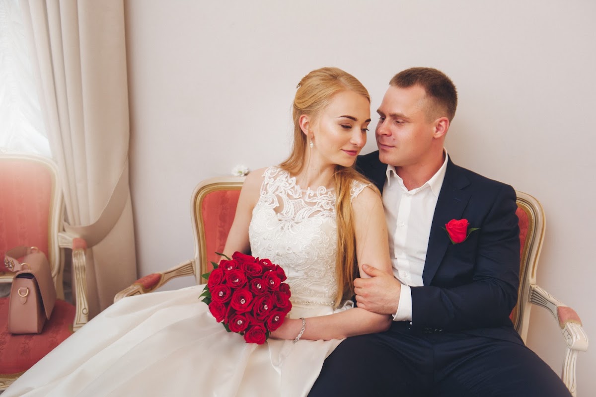Алексей и Наталия