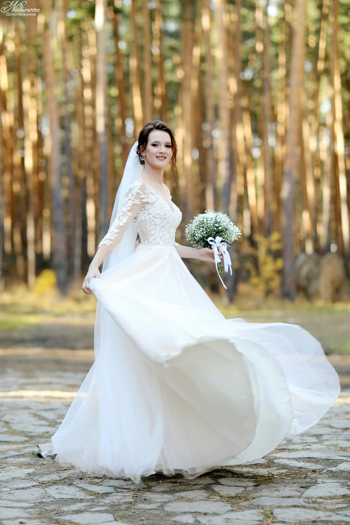 Кристина Недумова