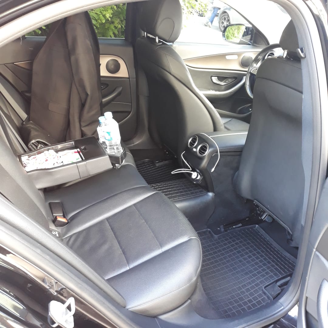 Mercedes E w213