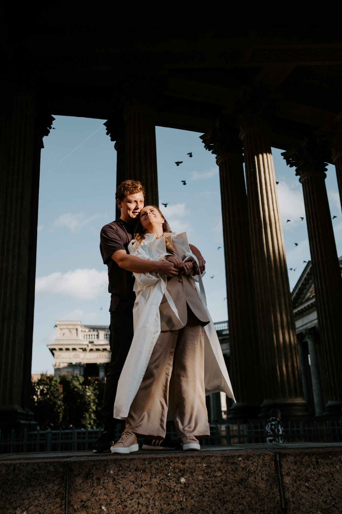 Портфолио: Love story