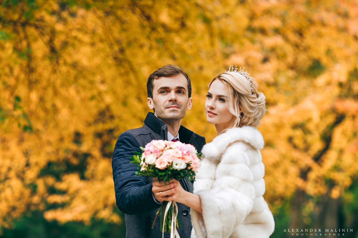 Свадебный отчёт