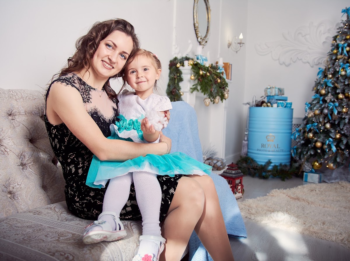 Портфолио: Семья