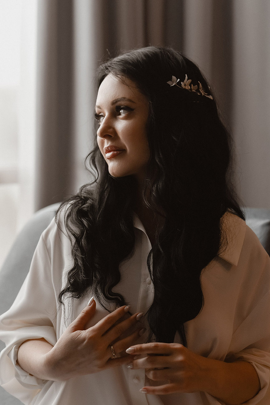 Екатерина и Яков
