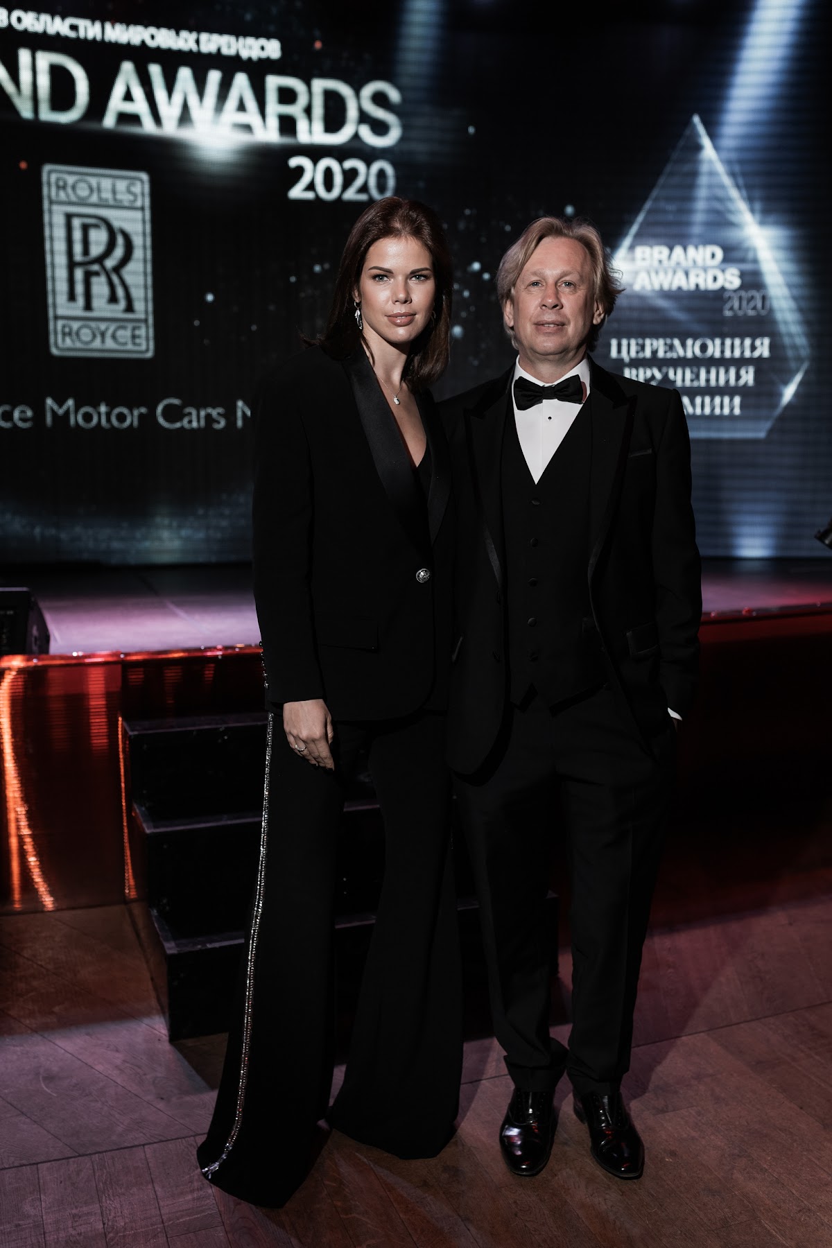 Премия "Brand Awards 2020"