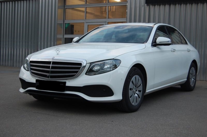 Mercedes E-Class
