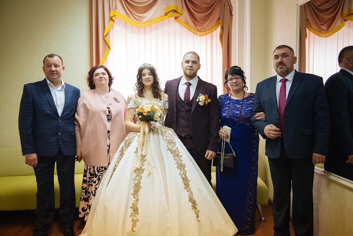 Настасья и Михаил