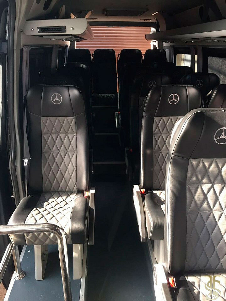 Mercedes Sprinter VIP — кадр 2 из 3