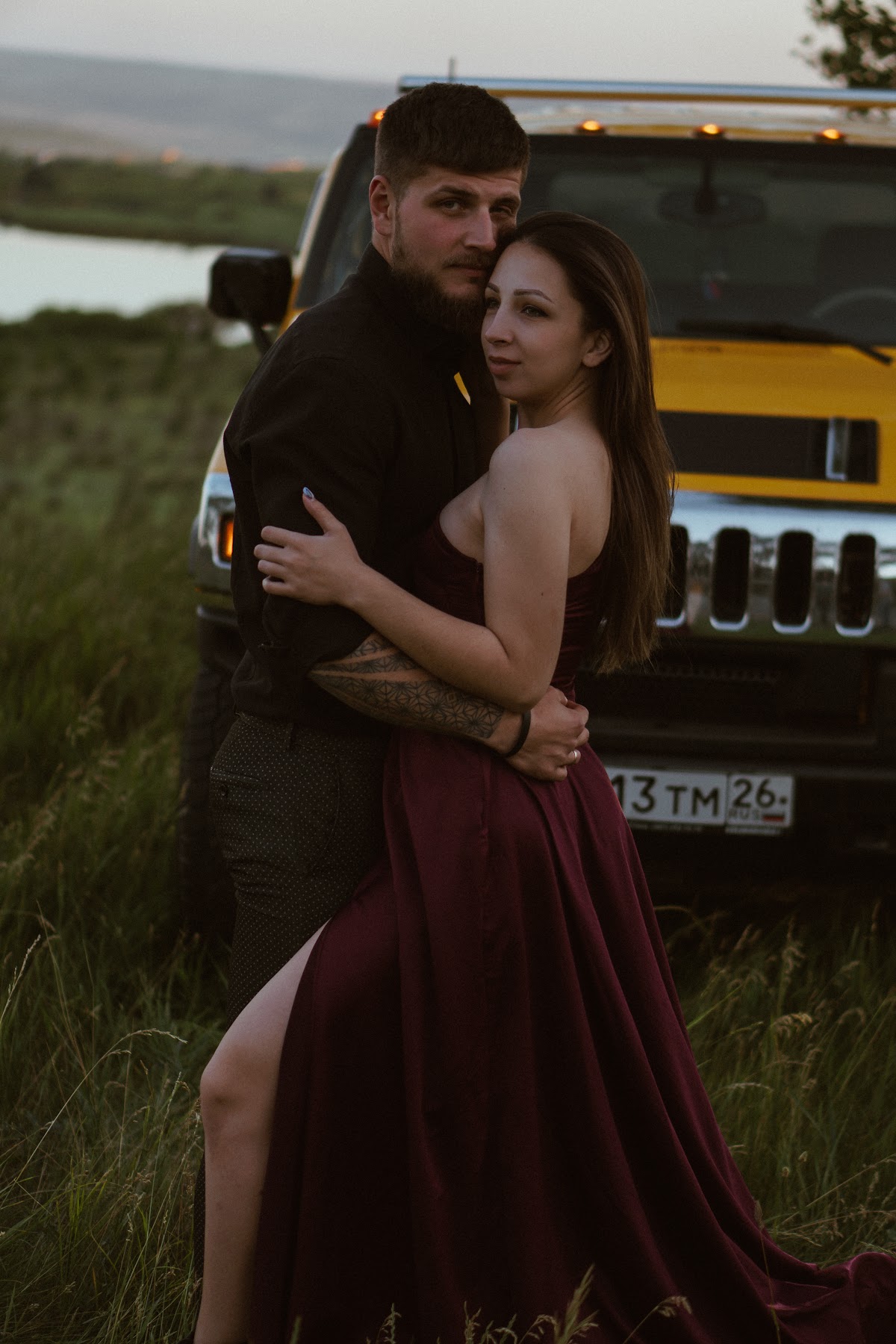 Портфолио: Love story