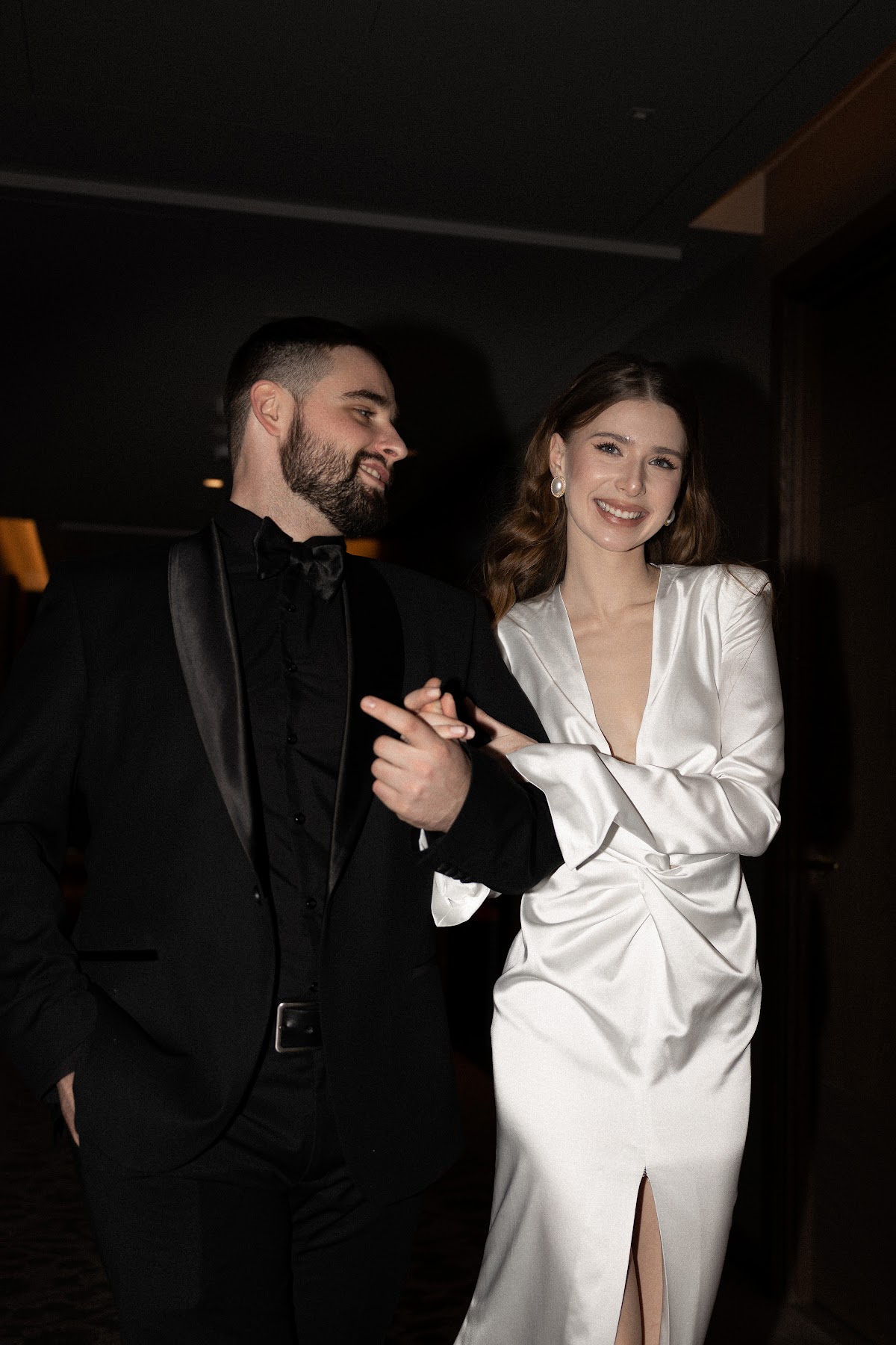 Julia & Alexey