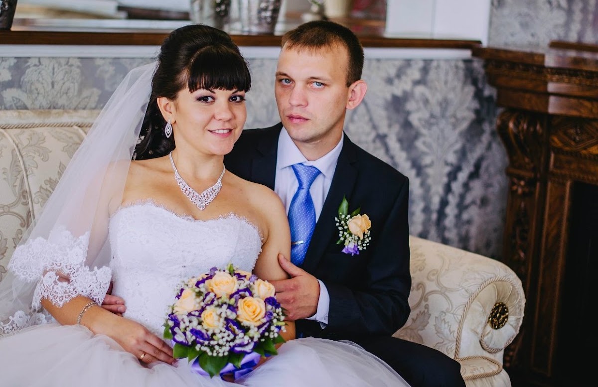 Екатерина и Денис