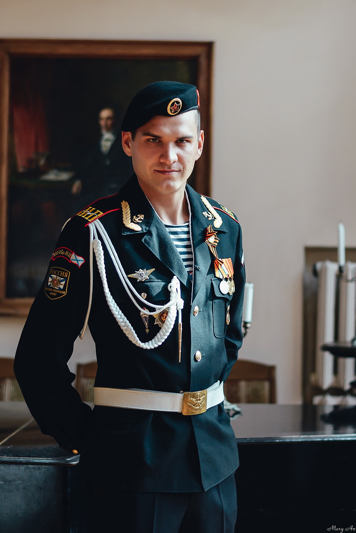 Светлана  и Иван