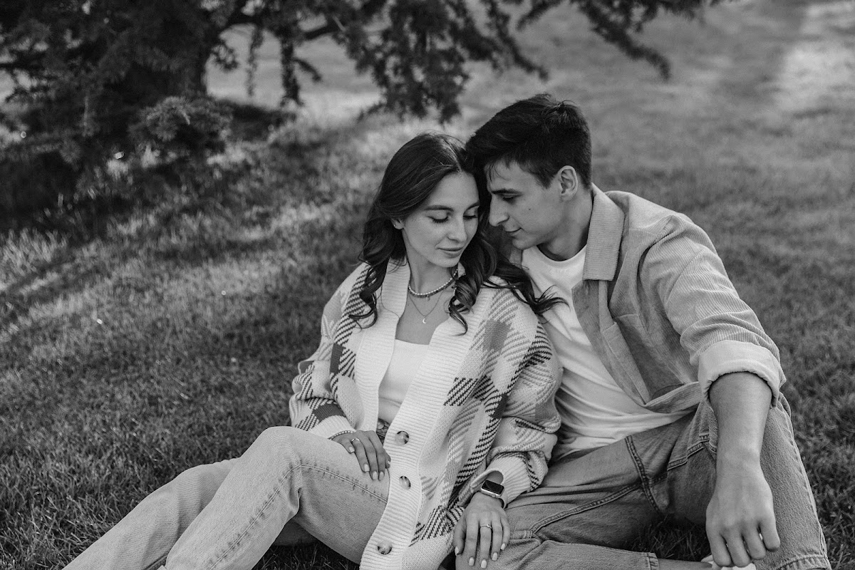 Портфолио: Love story