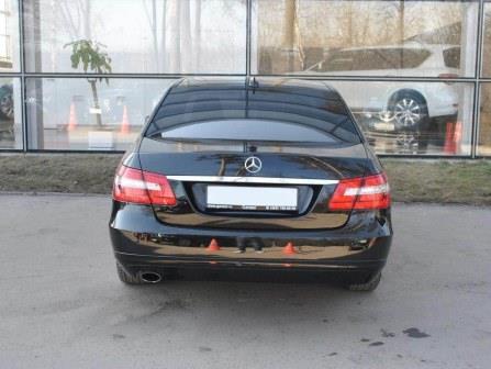 Mercedes-Benz W212 E200 — кадр 3 из 6