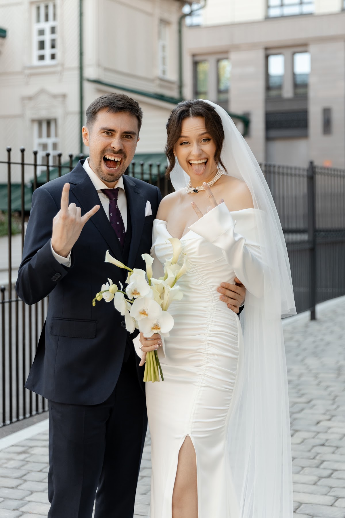 Свадебный отчёт