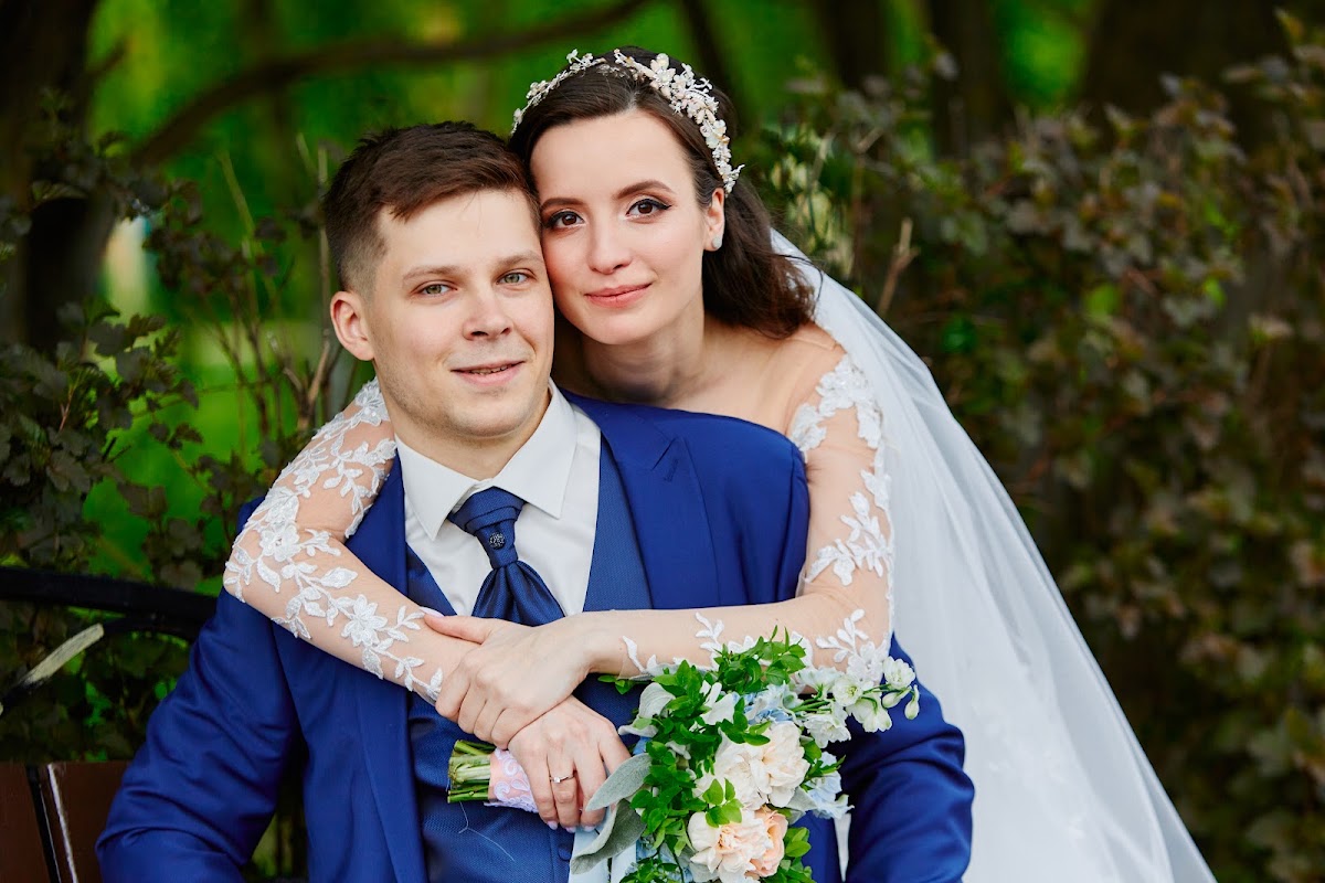 Дарья и Алексей