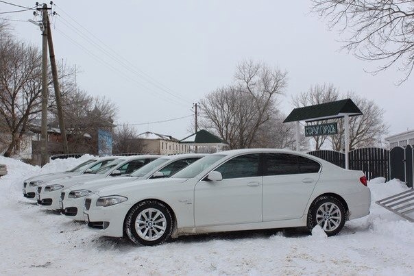 BMW F10 (5 серии)