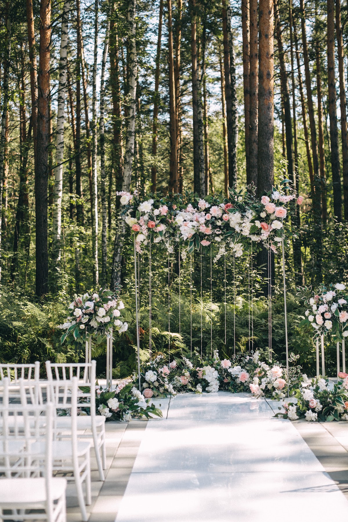 Портфолио: Организация свадьбы