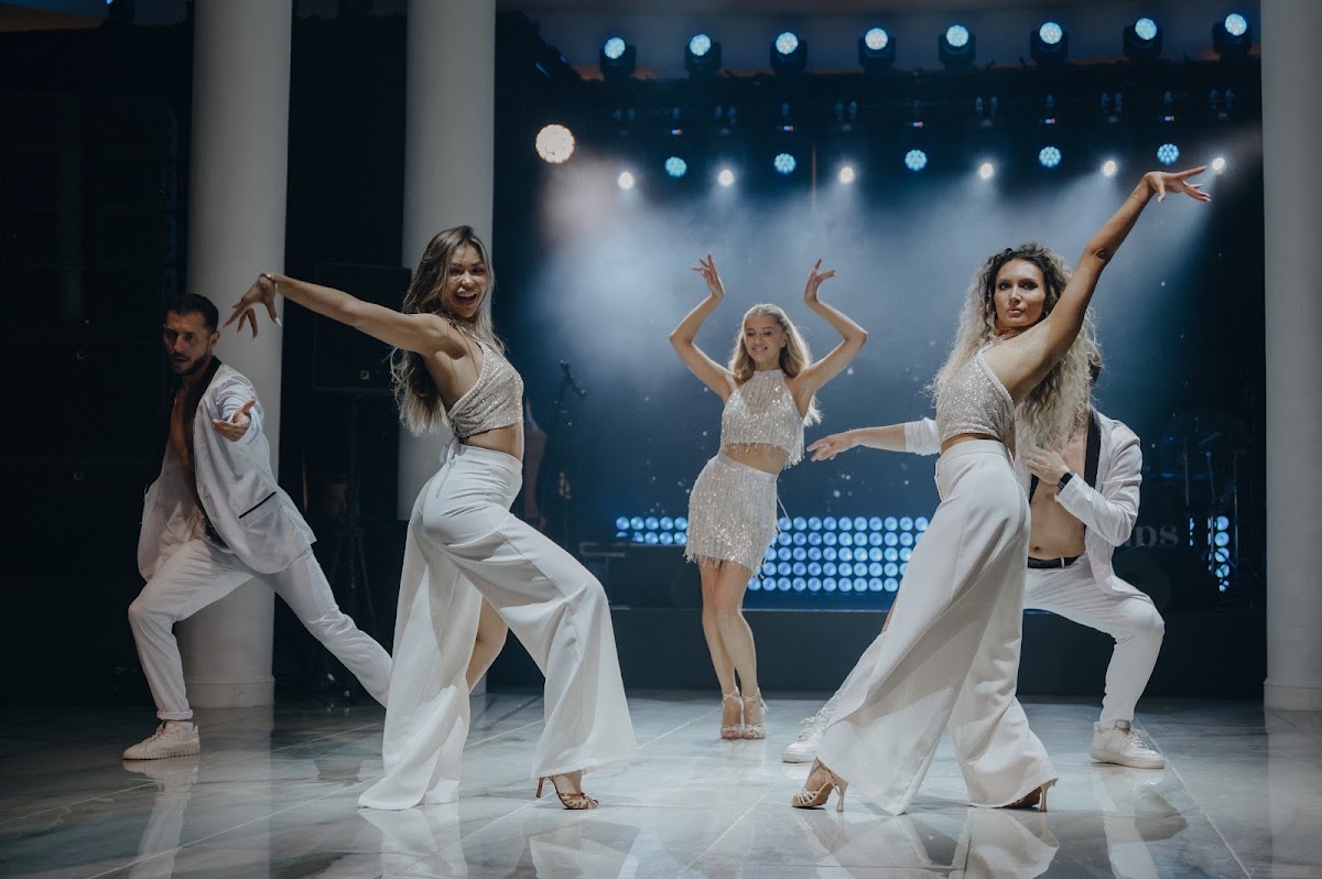 Елизавета и Евгений