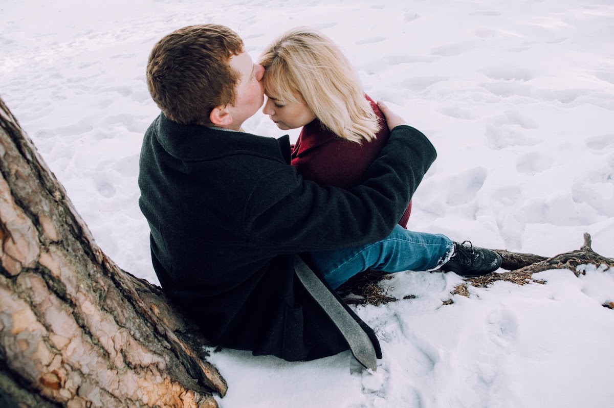Портфолио: Love story