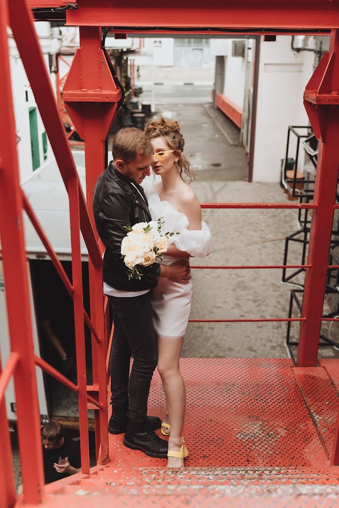Портфолио: Love story