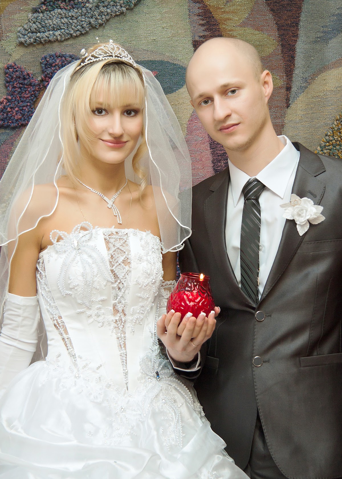 Свадебный отчёт
