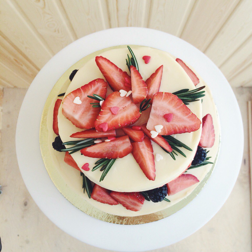 Oh my cake!