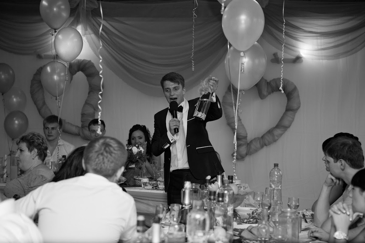 Purple Wedding