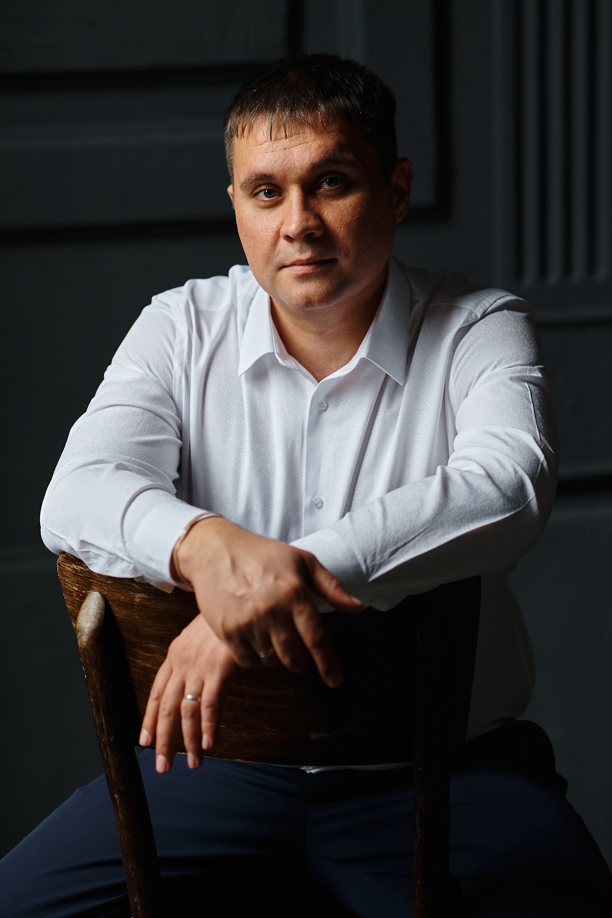 Дарья и Александр