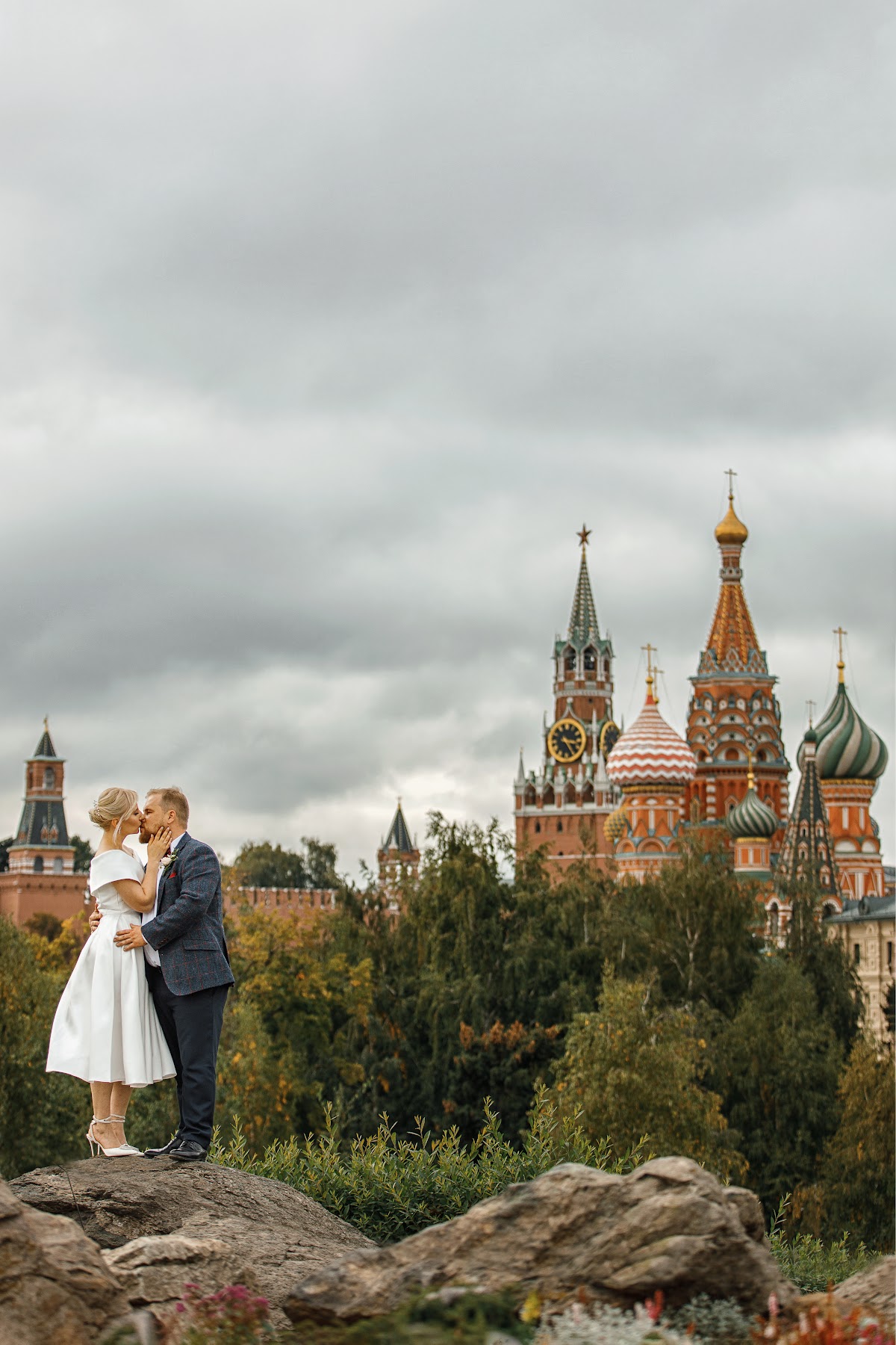 Рита и Женя