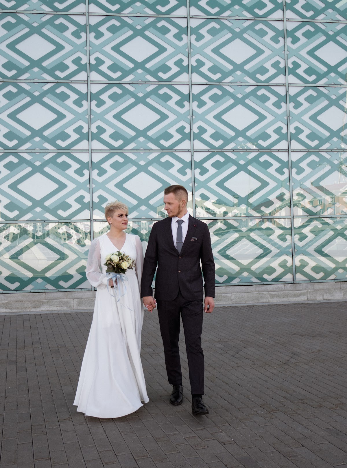 Анастасия и Николай