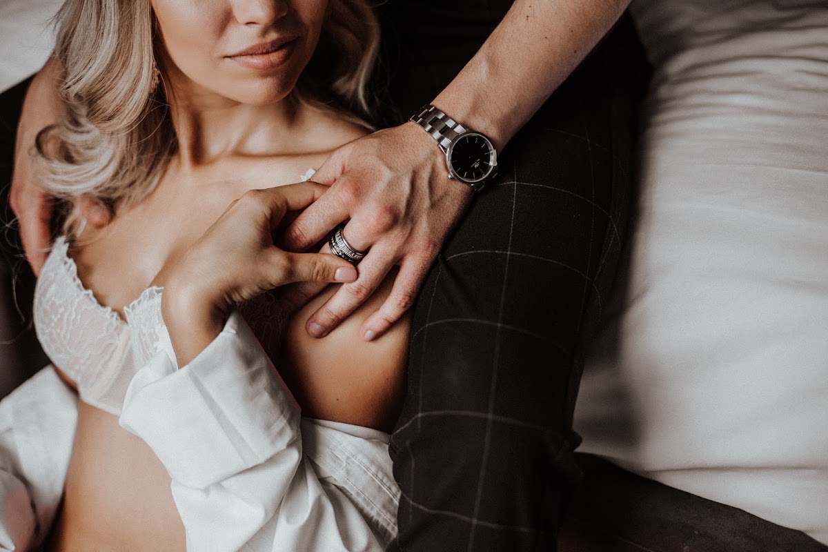 Wedding day - Passion