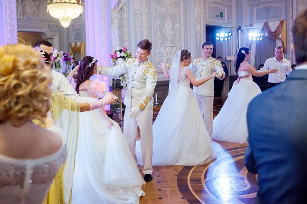 Императорский бал
