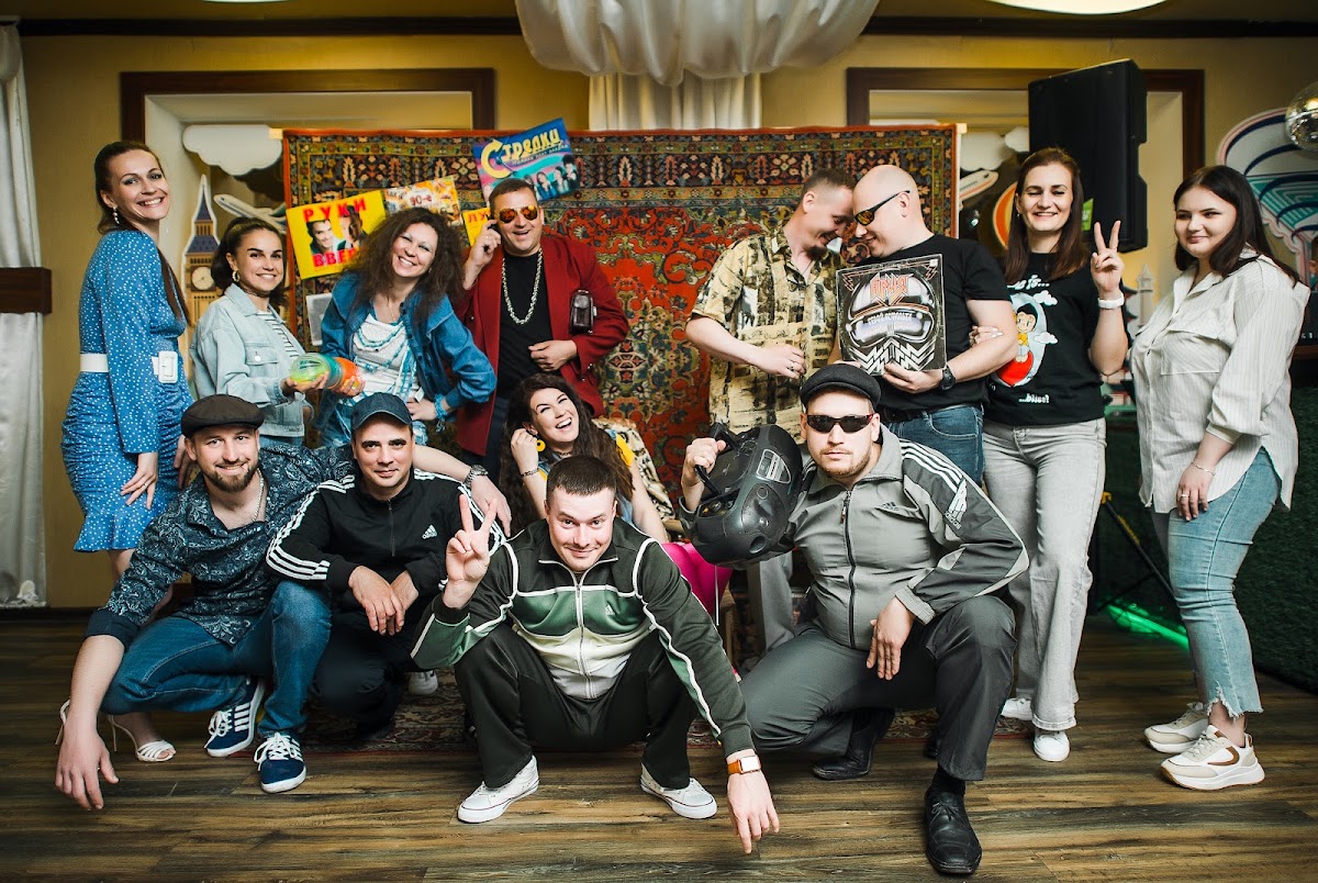 Портфолио: День рождения