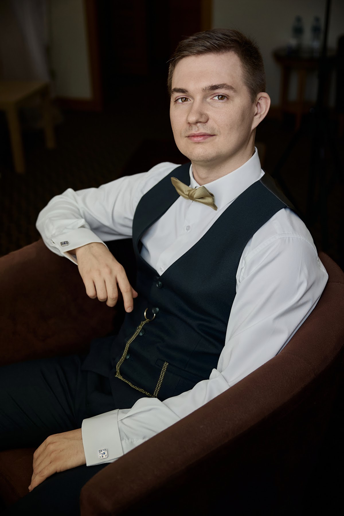 Елизавета и Алексей