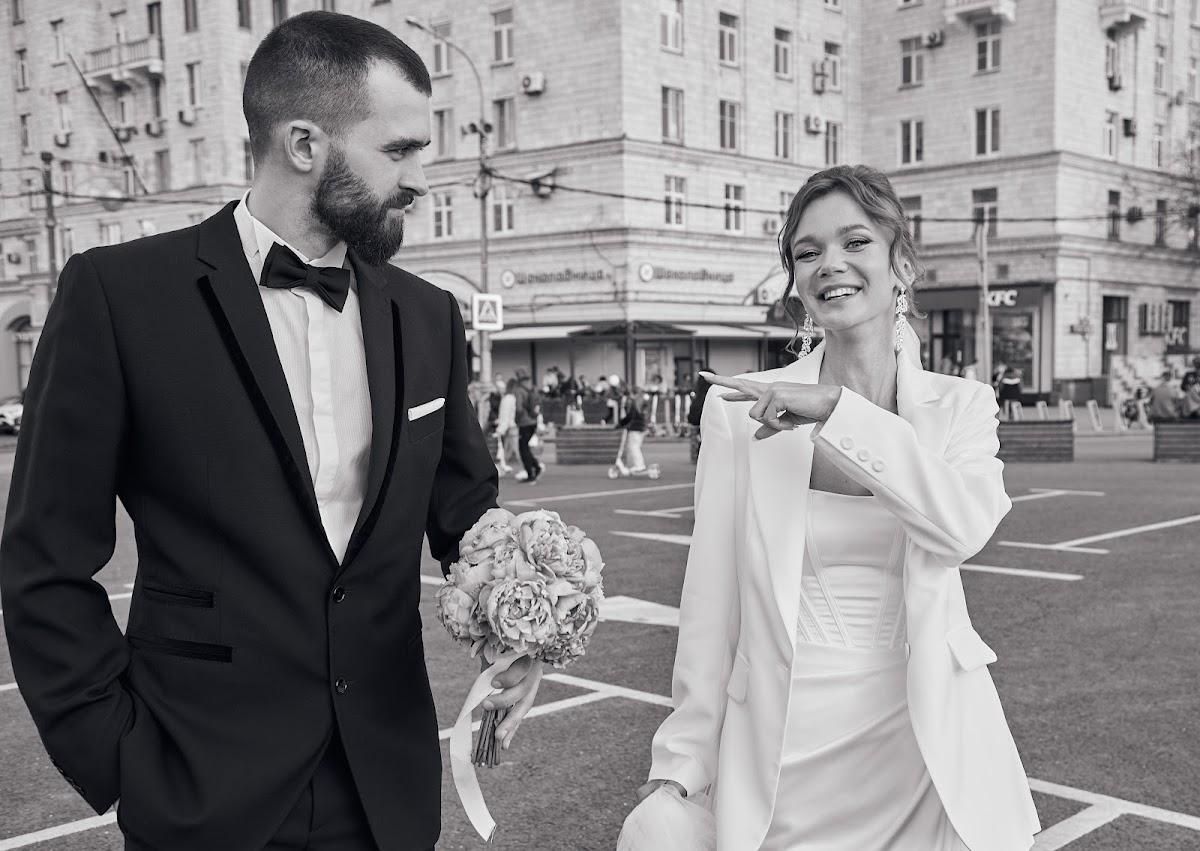 Wedding Day №1