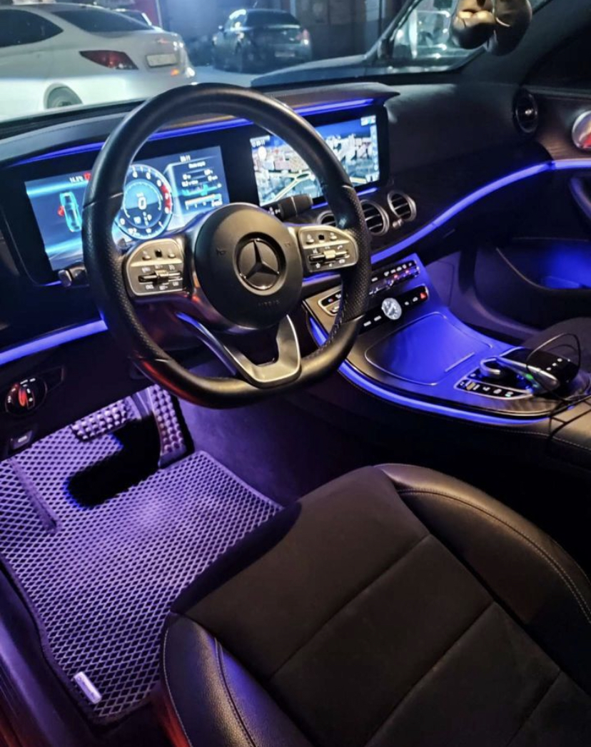 Mercedes-Benz E-Class W213