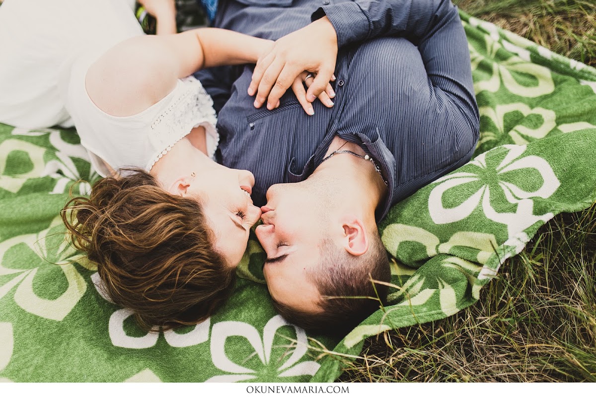 Вероника и Миша love story