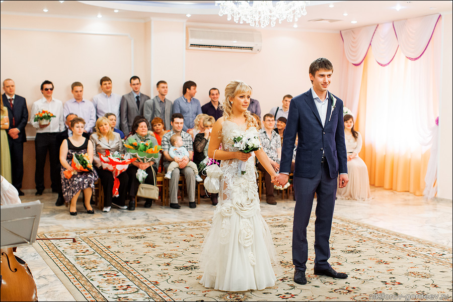 Оксана и Иван